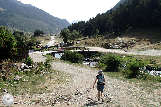 Montgarri, un santuari entre l