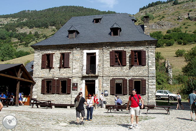 Montgarri, un santuari entre l