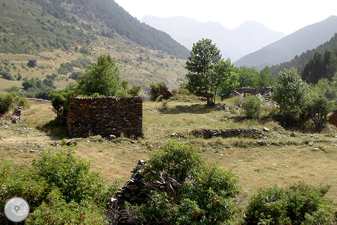 Montgarri, un santuari entre l