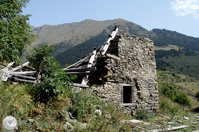 Montgarri, un santuari entre l