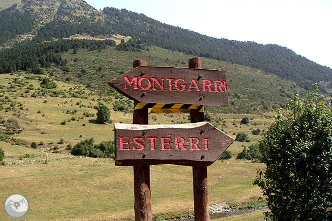 Montgarri, un santuari entre l