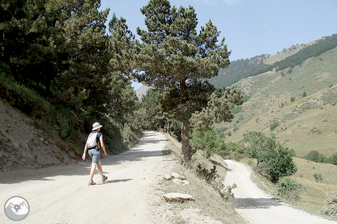 Montgarri, un santuari entre l