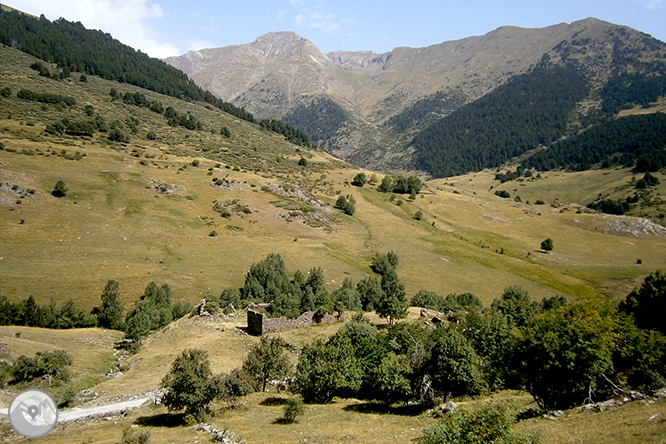 Montgarri, un santuari entre l