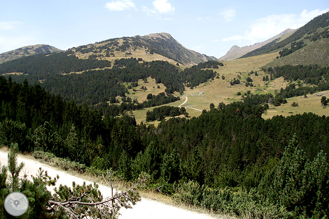 Montgarri, un santuari entre l