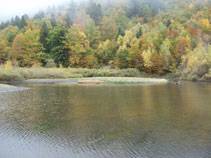 Estany de Varradòs.