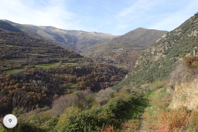 Noguera Pallaresa i Vall d