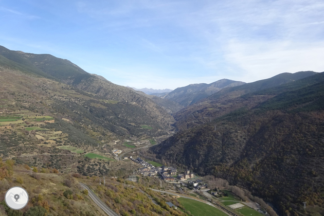 Noguera Pallaresa i Vall d