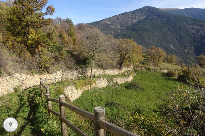 Noguera Pallaresa i Vall d