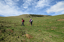 Anem a buscar el camí carener.