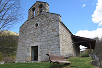 Santa Magdalena de Puigsac.