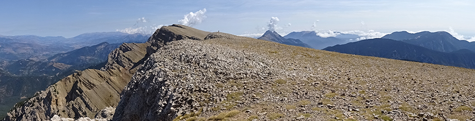 Ascensió a la Torreta de Cadí (2.562m)