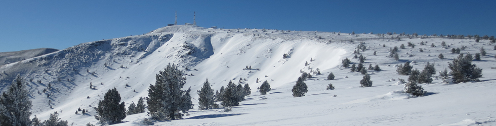 Torreta de l´Orri (2.439m) per les Comes de Rubió