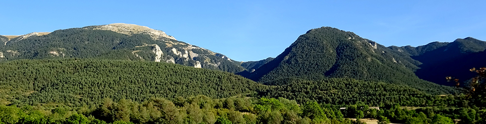 La Tosa (2.536m) des d´Urús