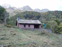 Cabana de l´Artiga de Lin.