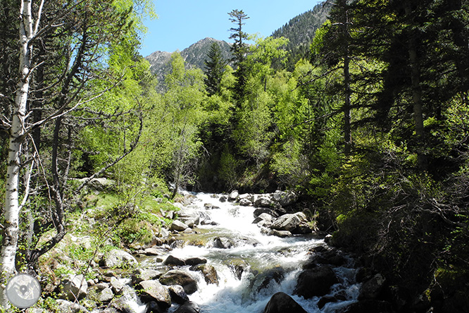 Itinerari de la Vall del Madriu 1 