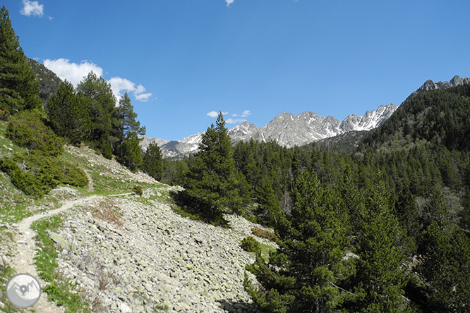 Itinerari de la Vall del Madriu 1 