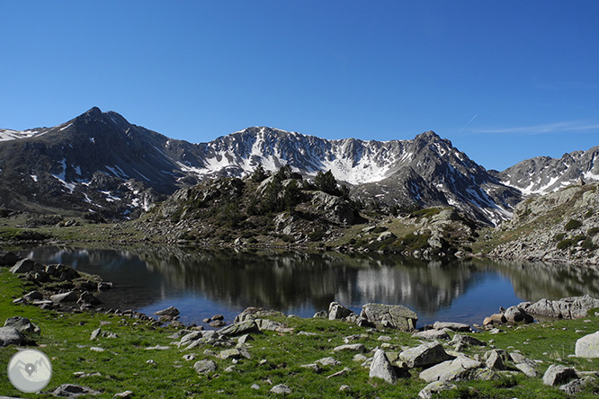 Itinerari de la Vall del Madriu 1 