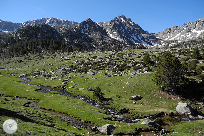 Itinerari de la Vall del Madriu 1 