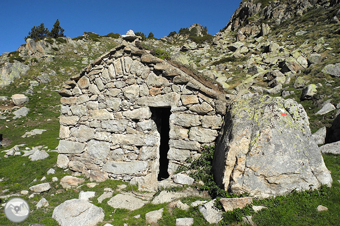 Itinerari de la Vall del Madriu 1 