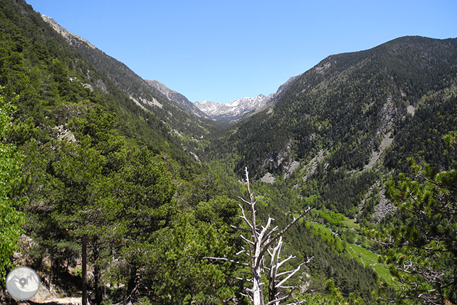 Itinerari de la Vall del Madriu 1 